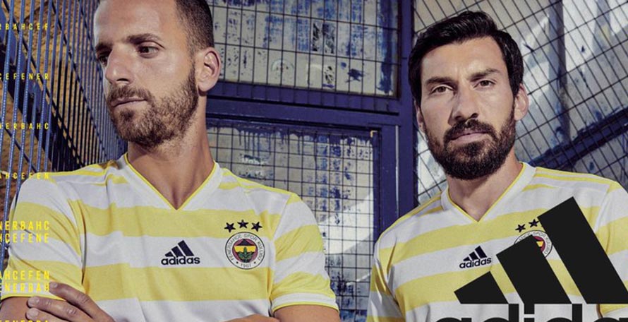Fenerbahce 18 19 Home, Away & Third Kits Released Footy Fenerbahce 18 19 Home, Away & Third Kits Released Footy